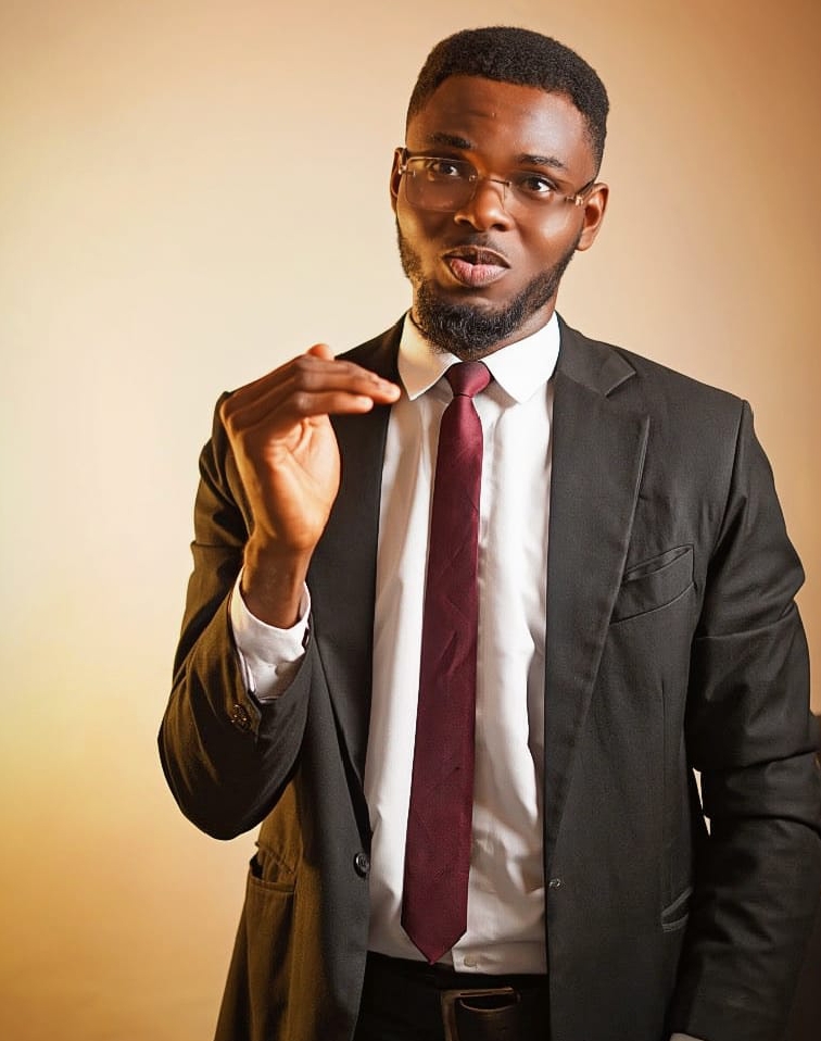 Igboke Valentine teaching
